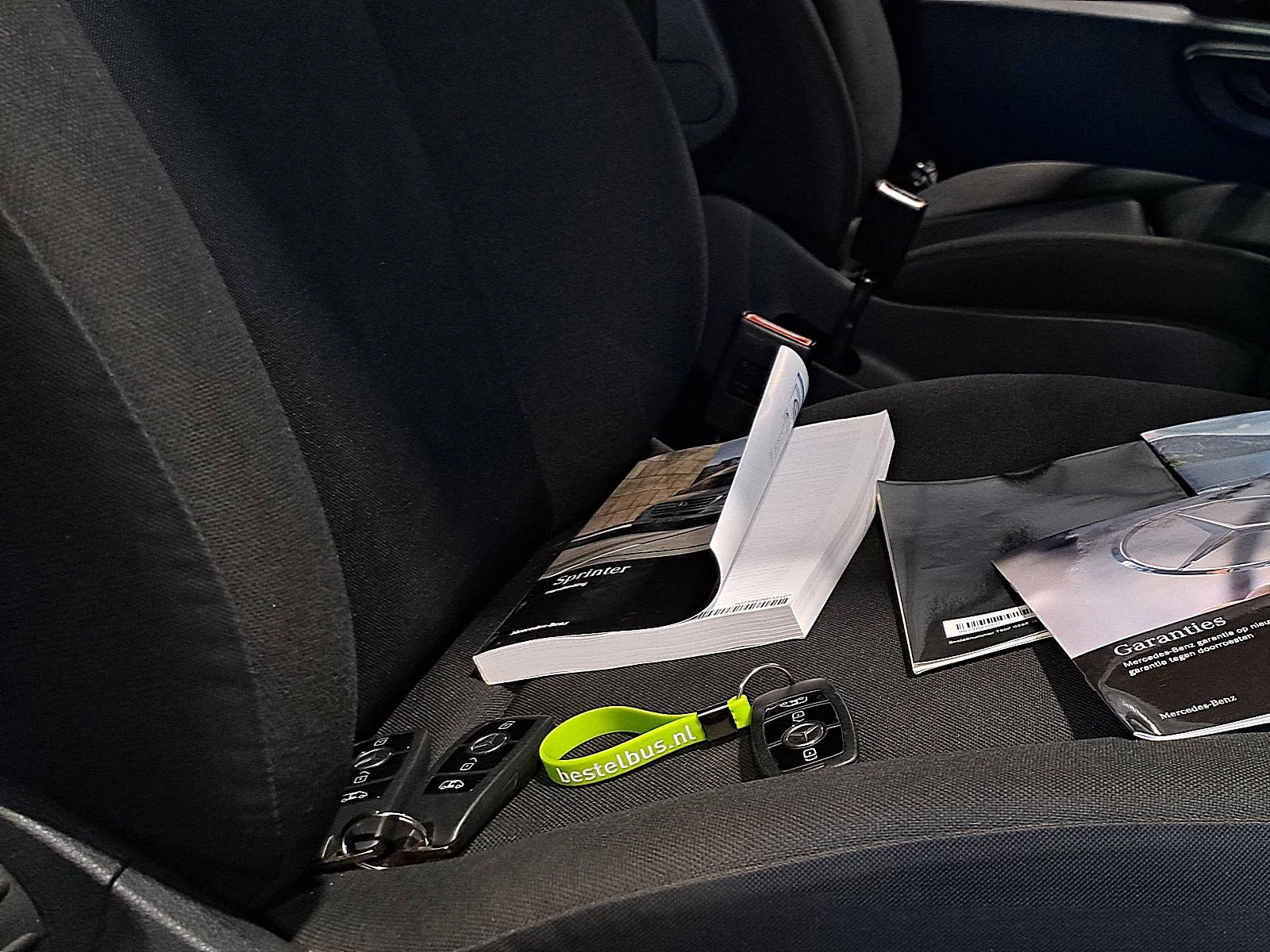 Hoofdafbeelding Mercedes-Benz Sprinter