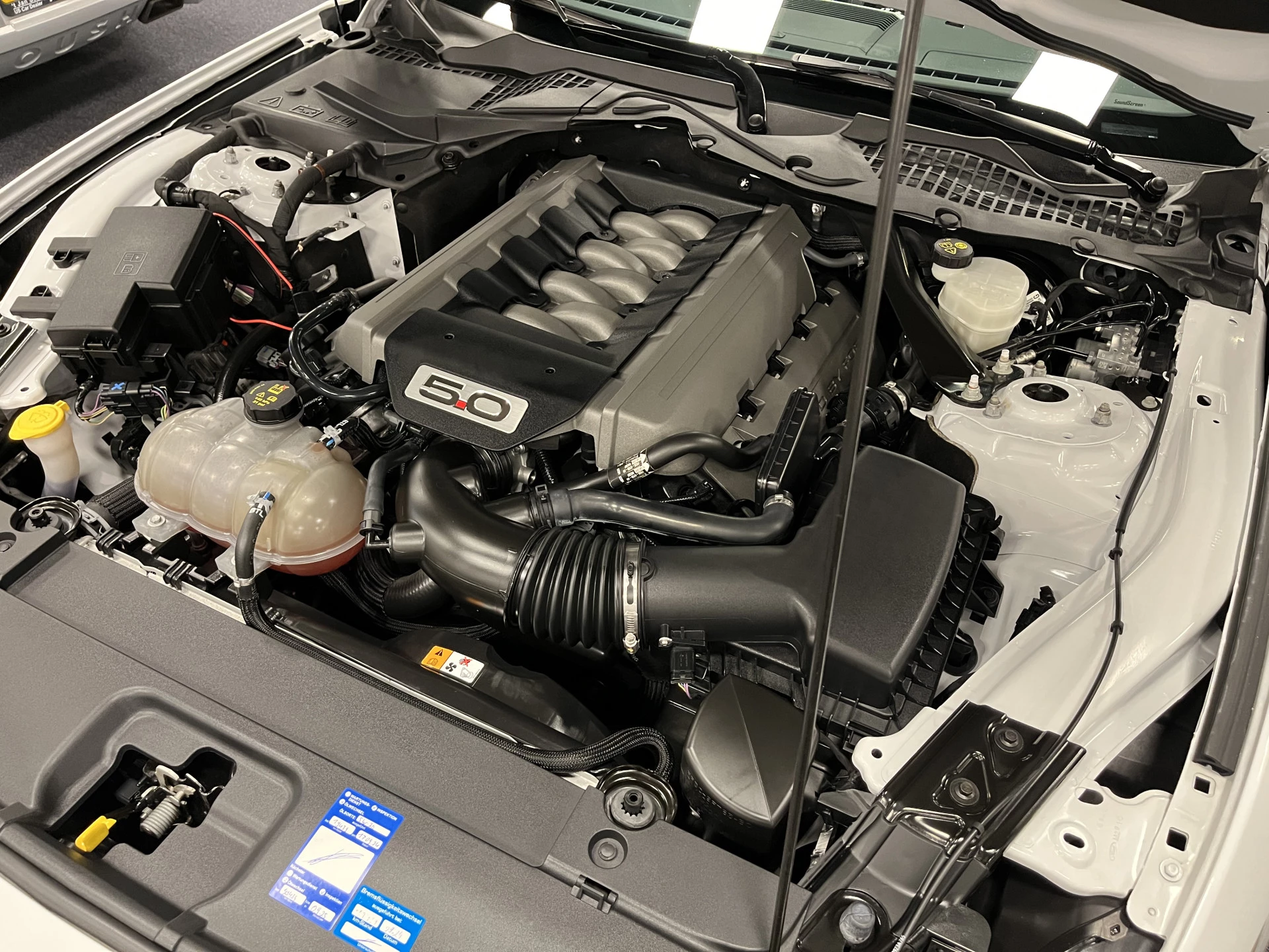 Hoofdafbeelding Ford Mustang