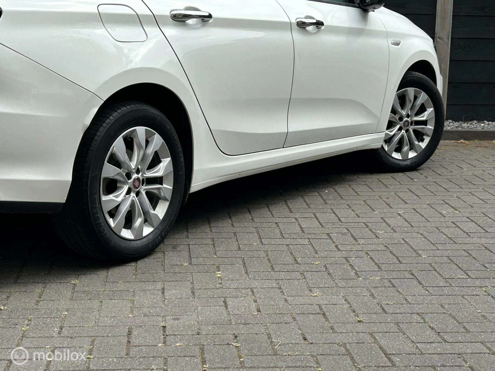 Hoofdafbeelding Fiat Tipo