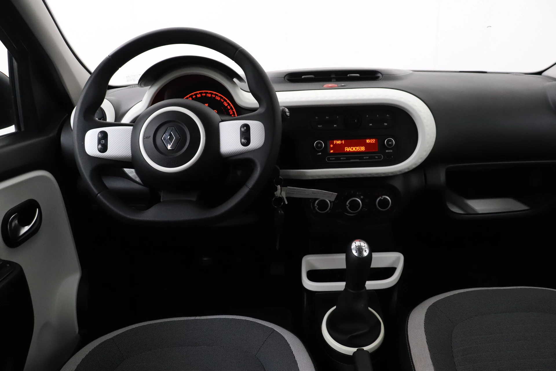 Hoofdafbeelding Renault Twingo