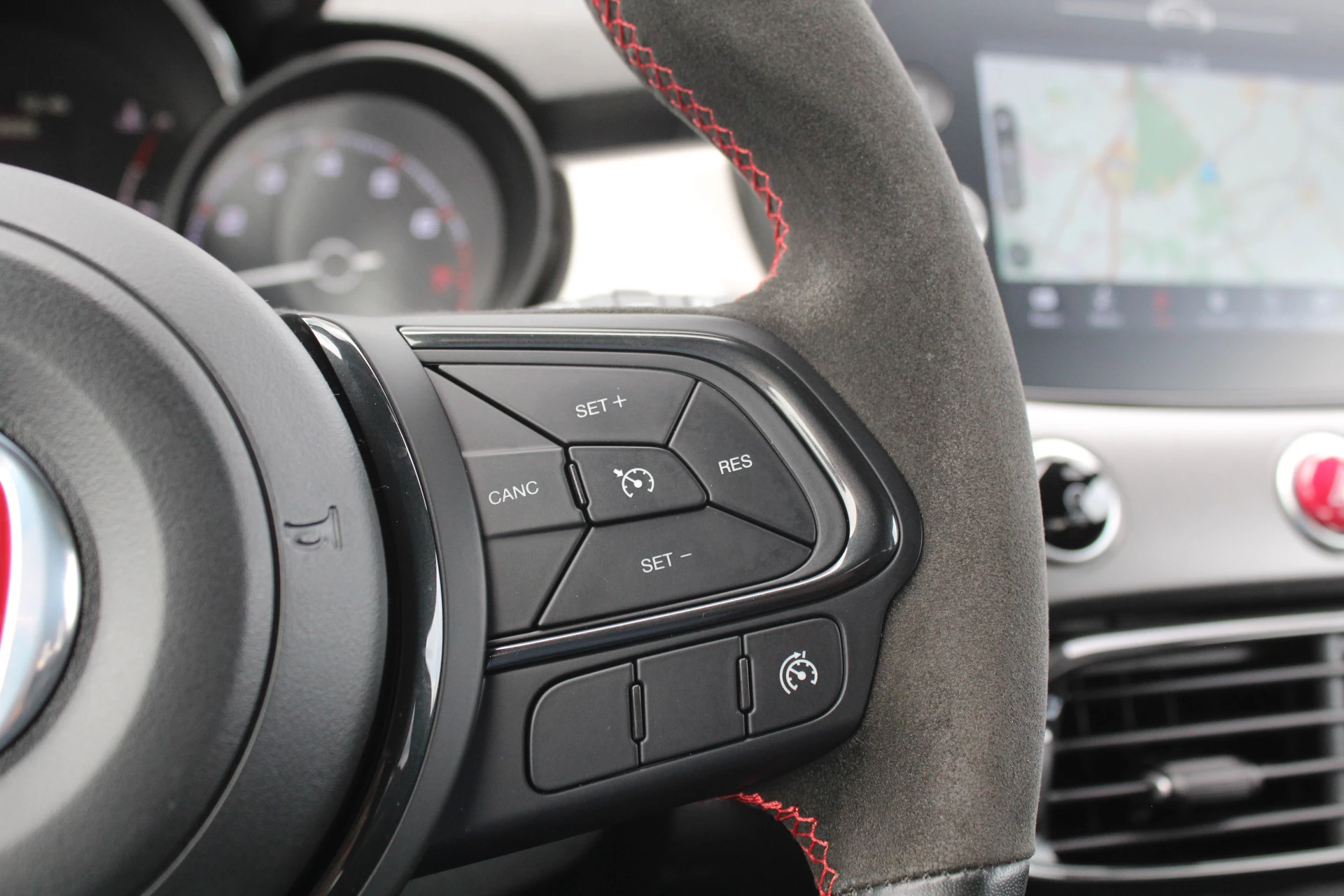 Hoofdafbeelding Fiat 500X