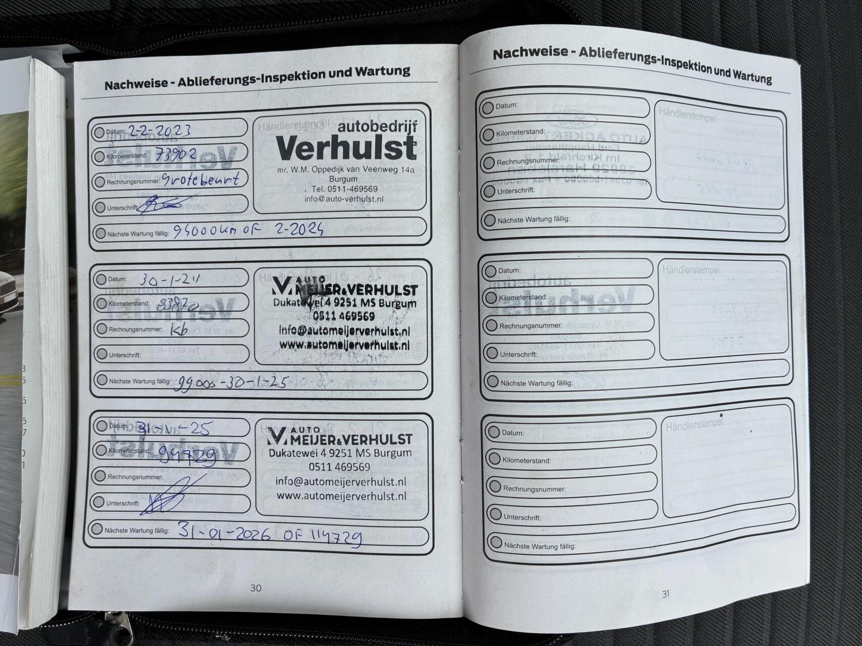 Hoofdafbeelding Ford C-MAX