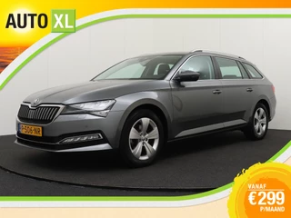 Škoda Superb Combi 1.5 150 PK Aut. TSI Business+ Memory Camera Stoelverw.  