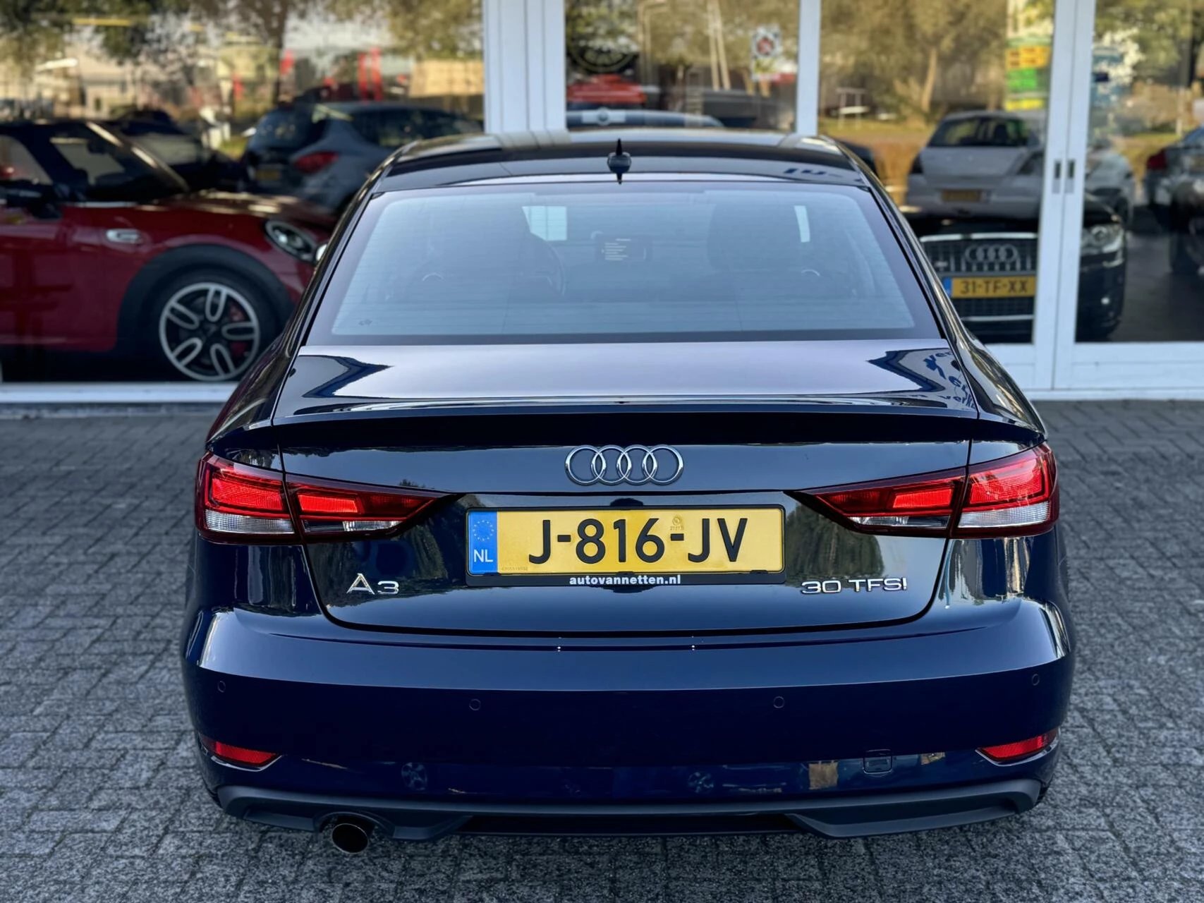 Hoofdafbeelding Audi A3