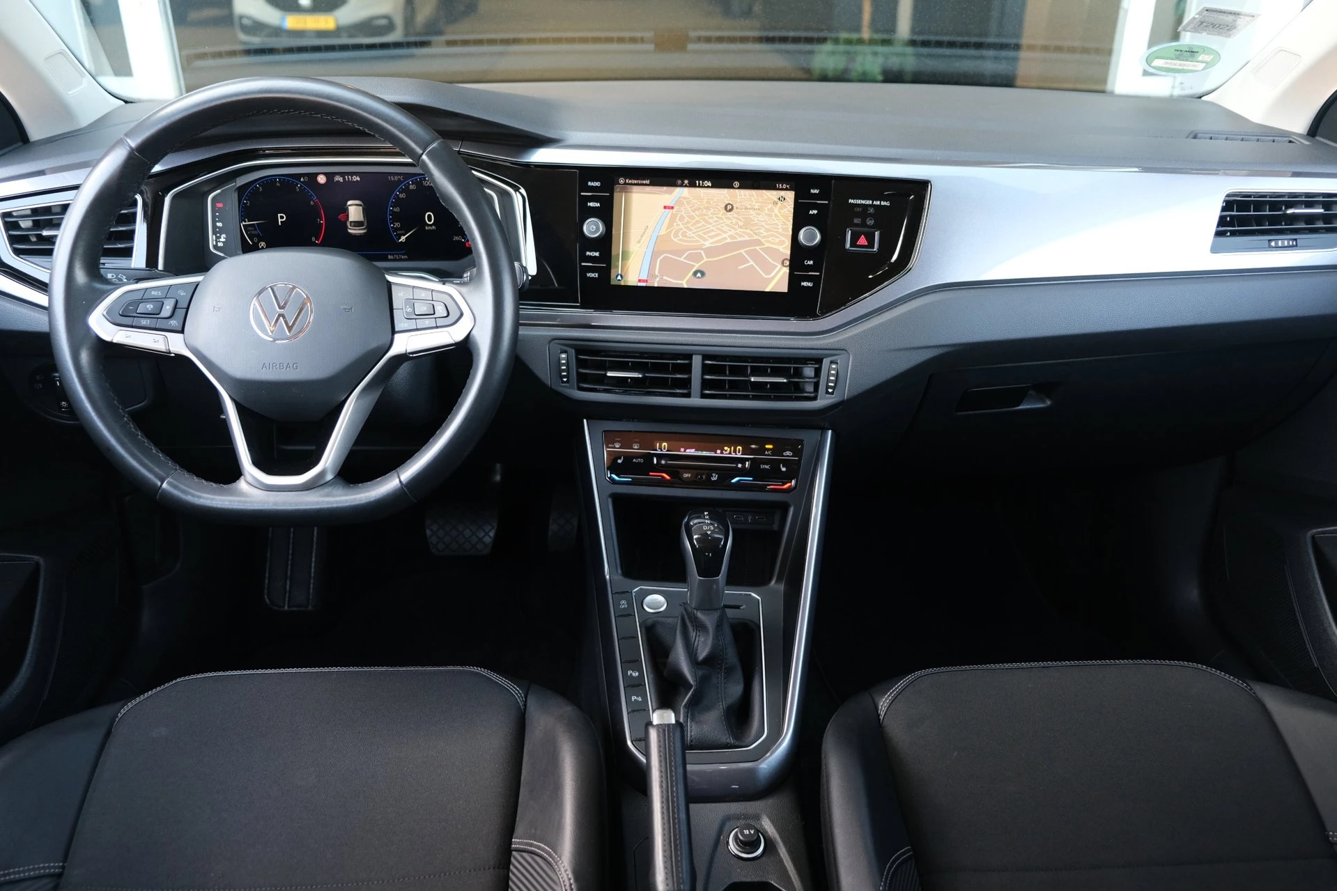Hoofdafbeelding Volkswagen Taigo