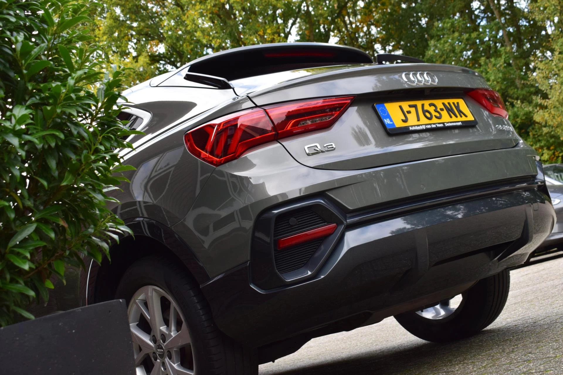 Hoofdafbeelding Audi Q3