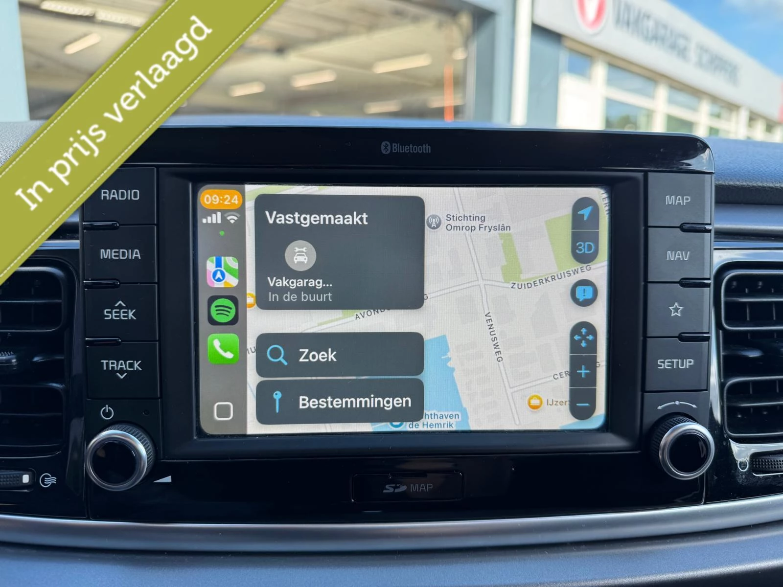 Hoofdafbeelding Kia Rio