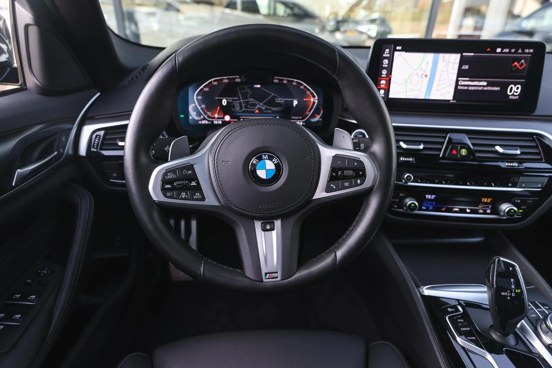 Hoofdafbeelding BMW 5 Serie