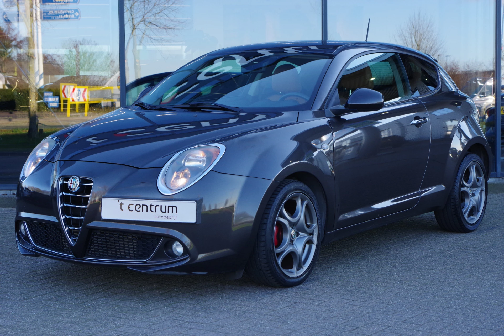 Hoofdafbeelding Alfa Romeo MiTo