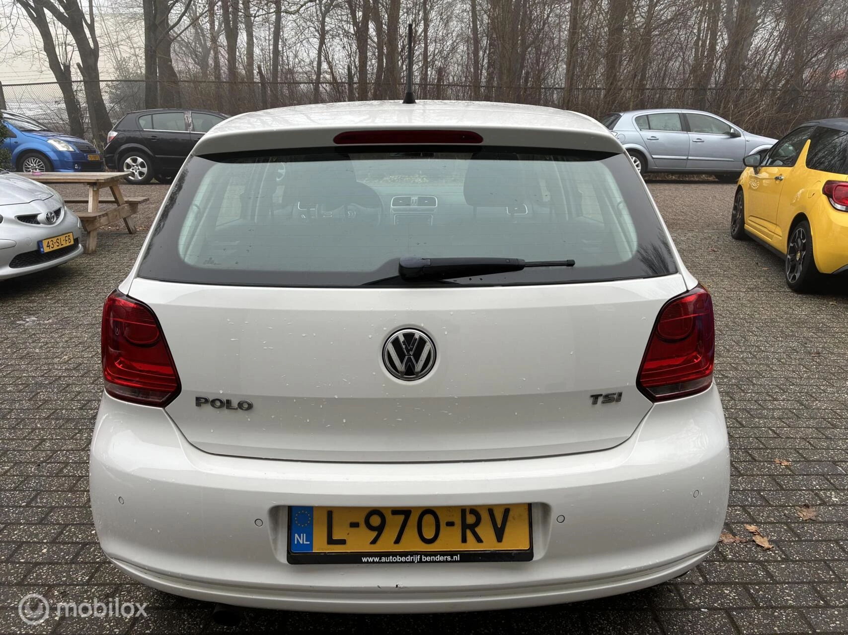 Hoofdafbeelding Volkswagen Polo