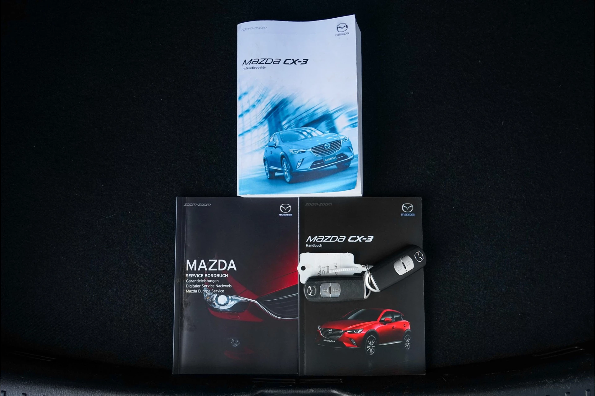 Hoofdafbeelding Mazda CX-3