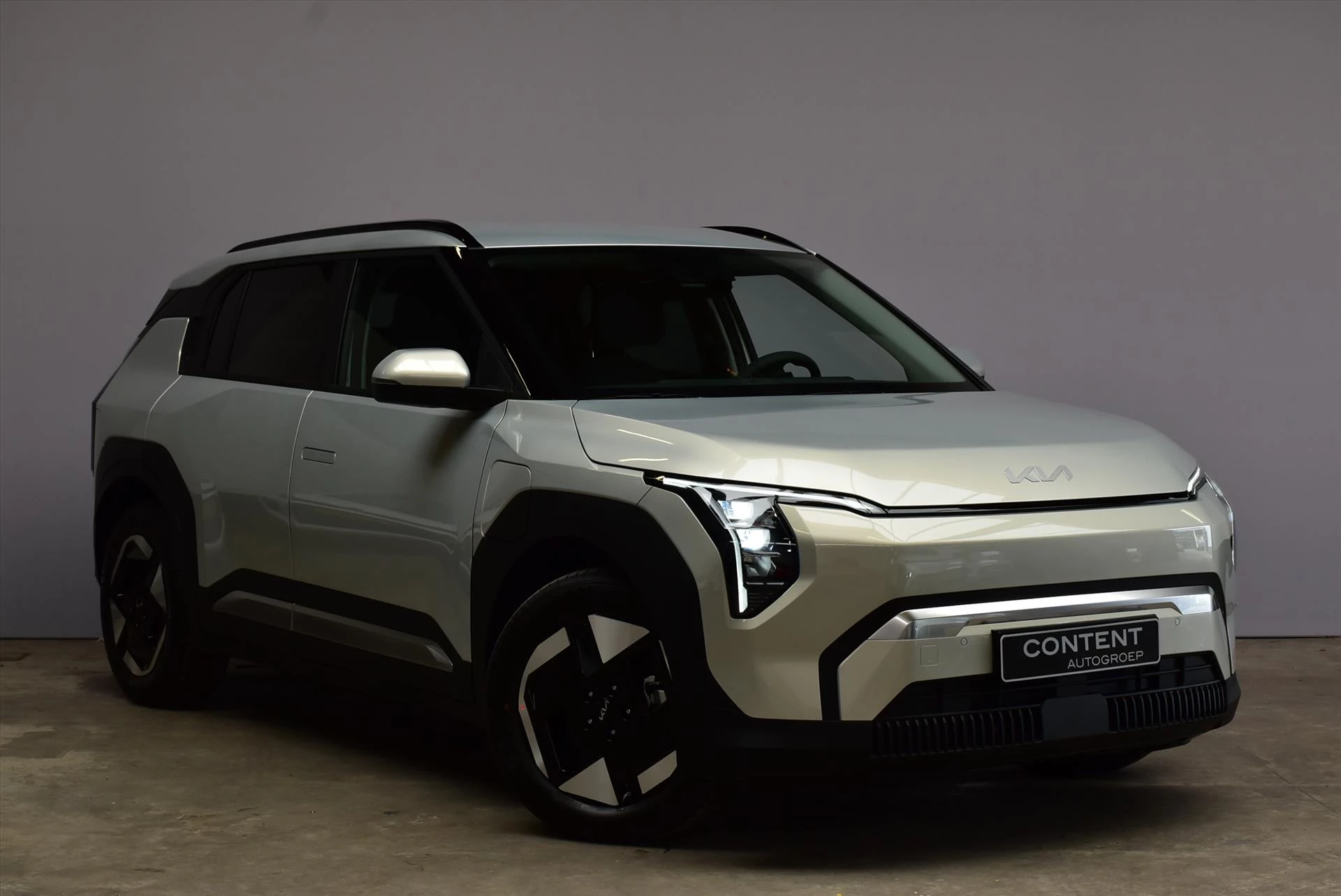 Hoofdafbeelding Kia EV3