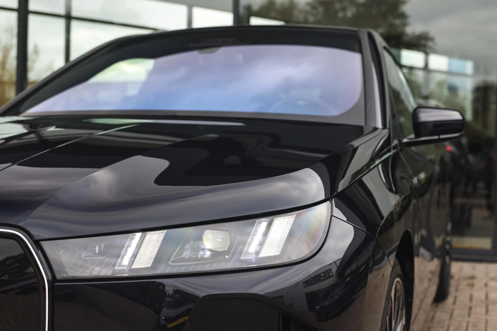 Hoofdafbeelding BMW iX