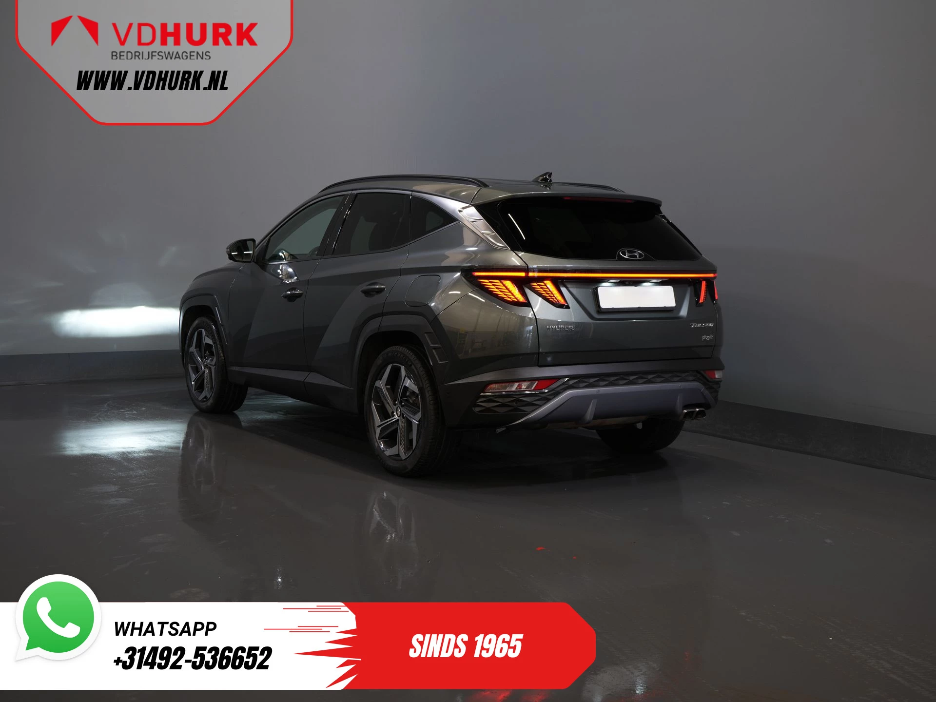 Hoofdafbeelding Hyundai Tucson