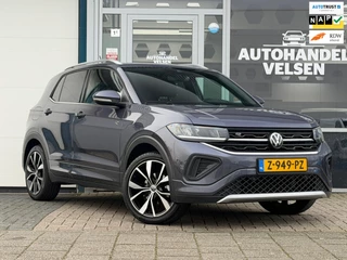 Volkswagen T-CROSS 1.0 TSI R-Line NL auto Apple carplay