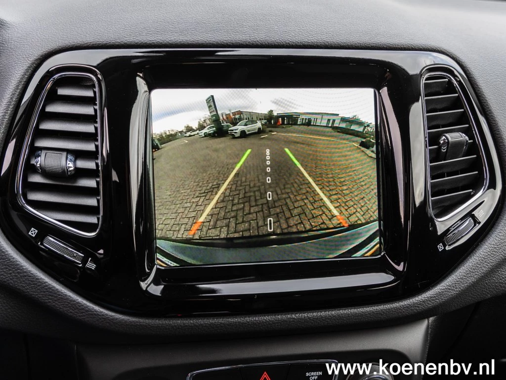 Hoofdafbeelding Jeep Compass