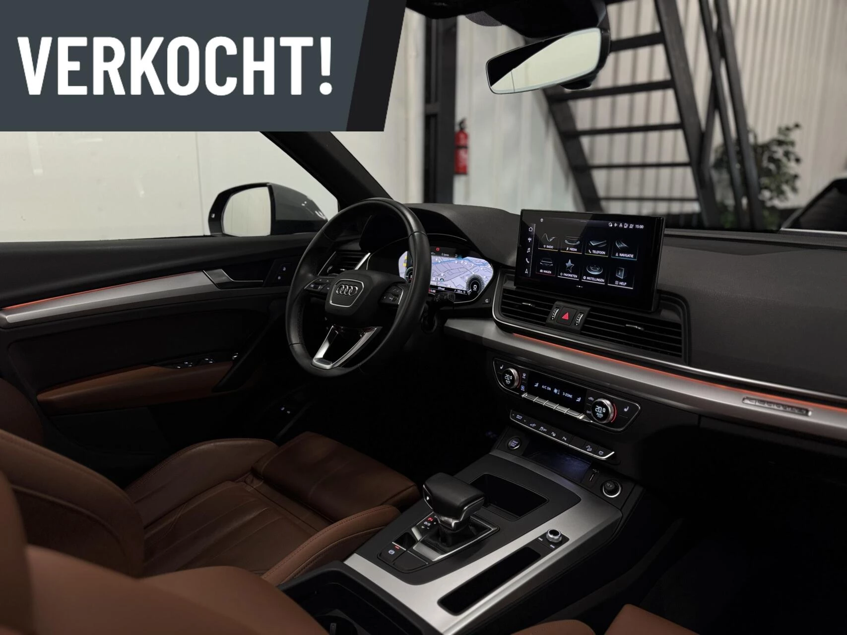 Hoofdafbeelding Audi Q5