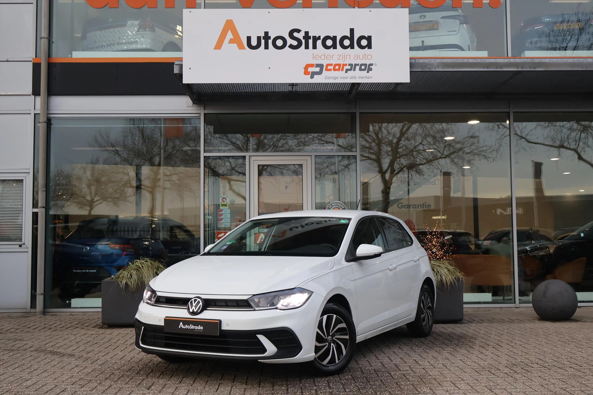 Hoofdafbeelding Volkswagen Polo