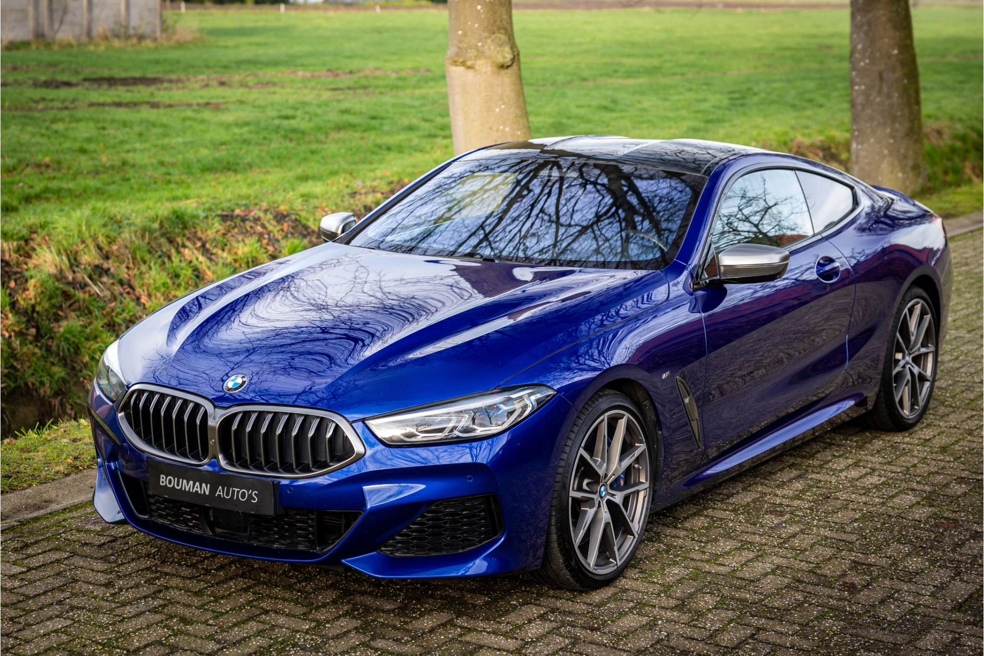 Hoofdafbeelding BMW 8 Serie