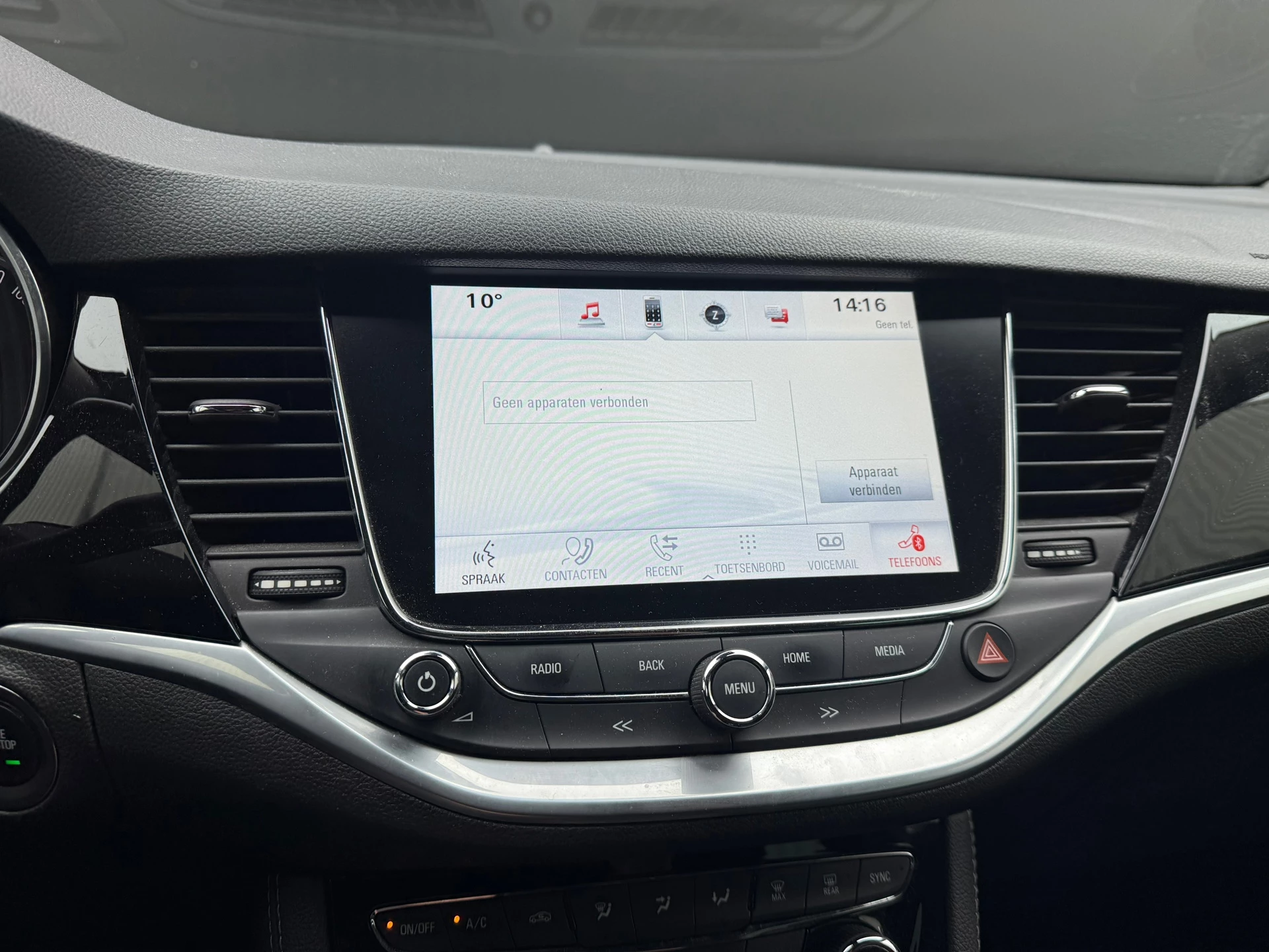 Hoofdafbeelding Opel Astra