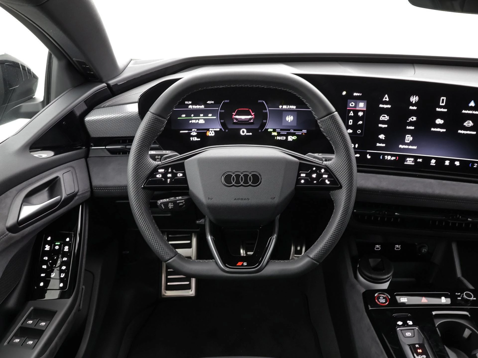Hoofdafbeelding Audi A6 Sportback e-tron