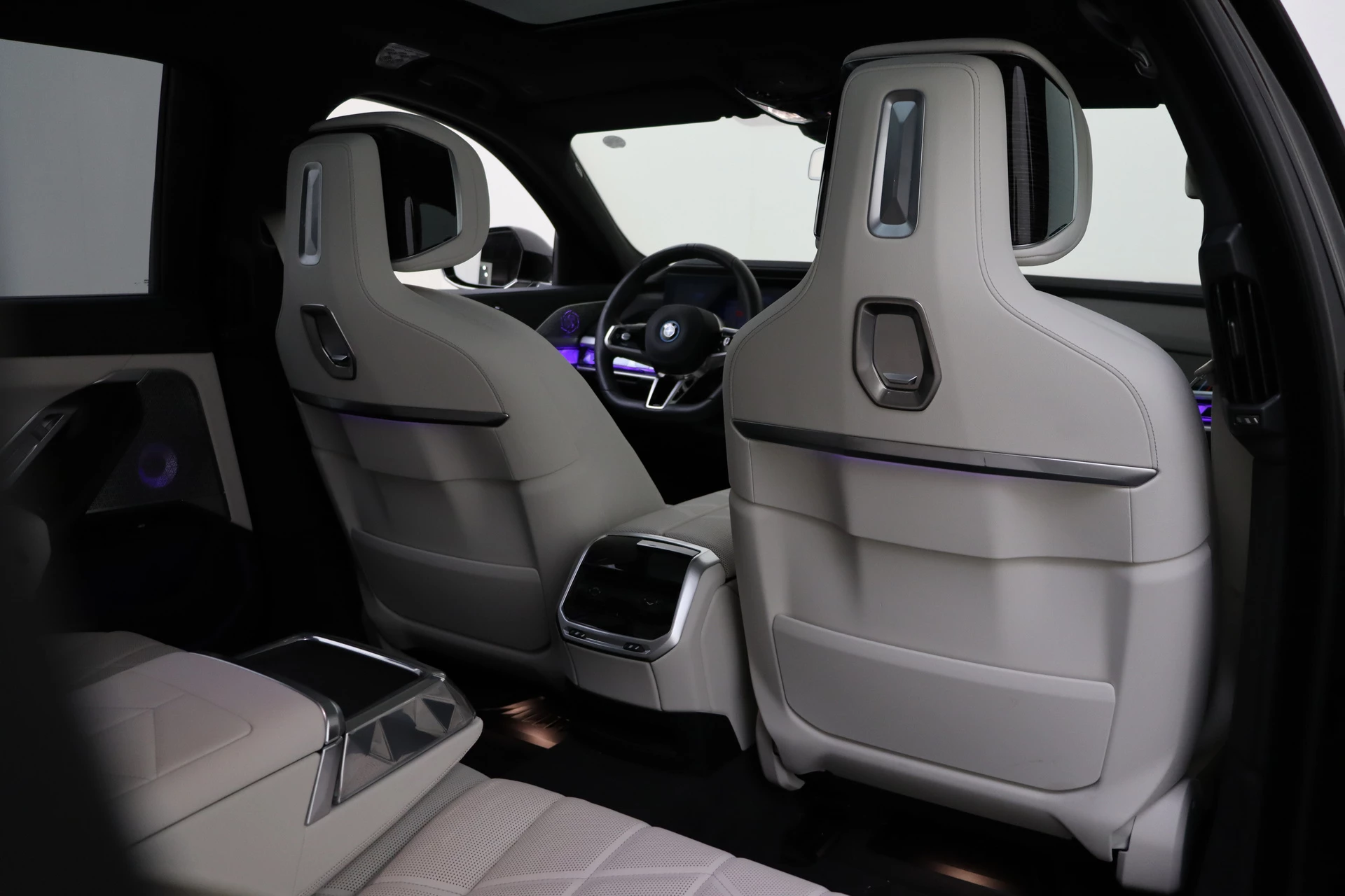 Hoofdafbeelding BMW i7