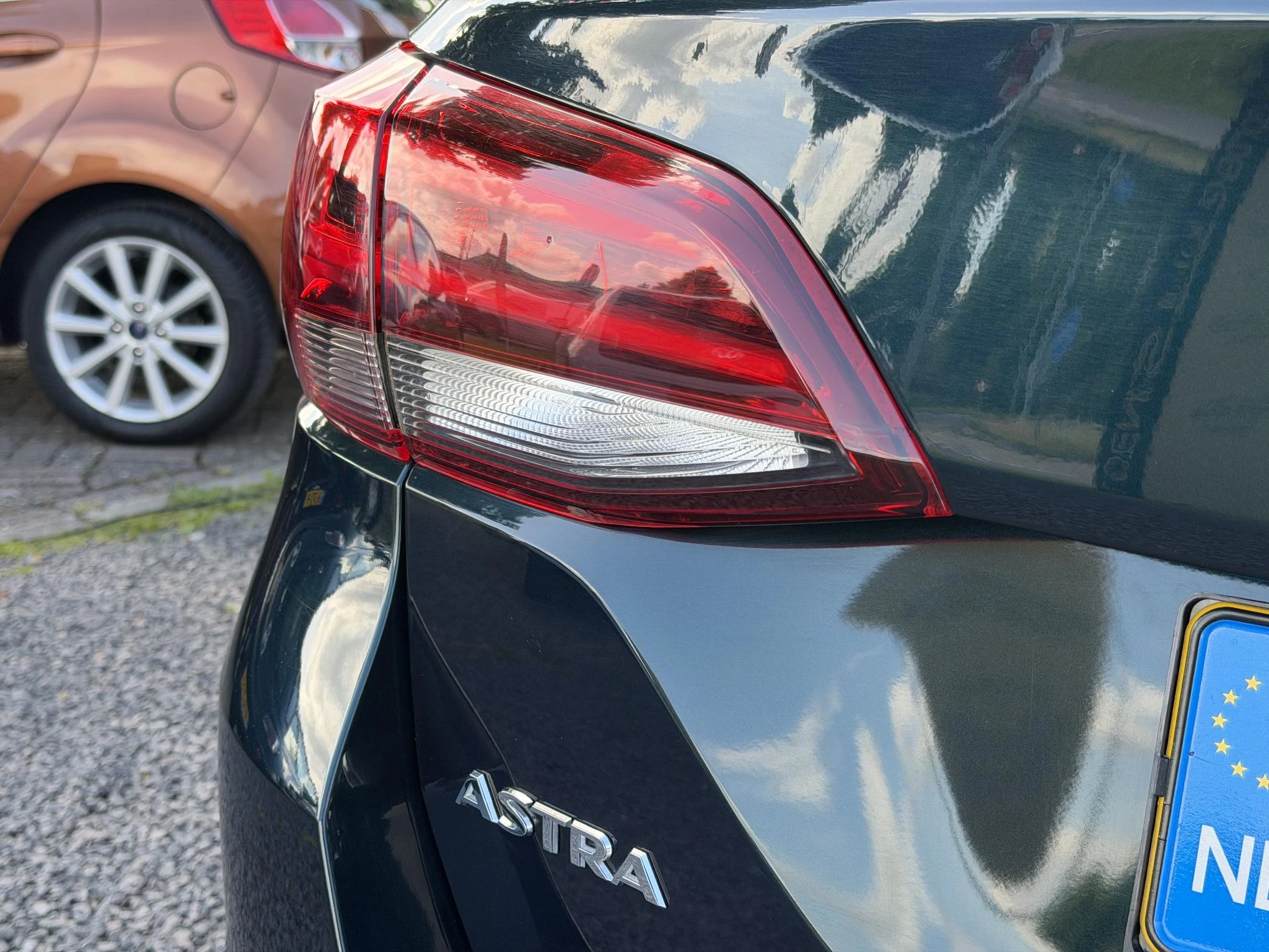 Hoofdafbeelding Opel Astra
