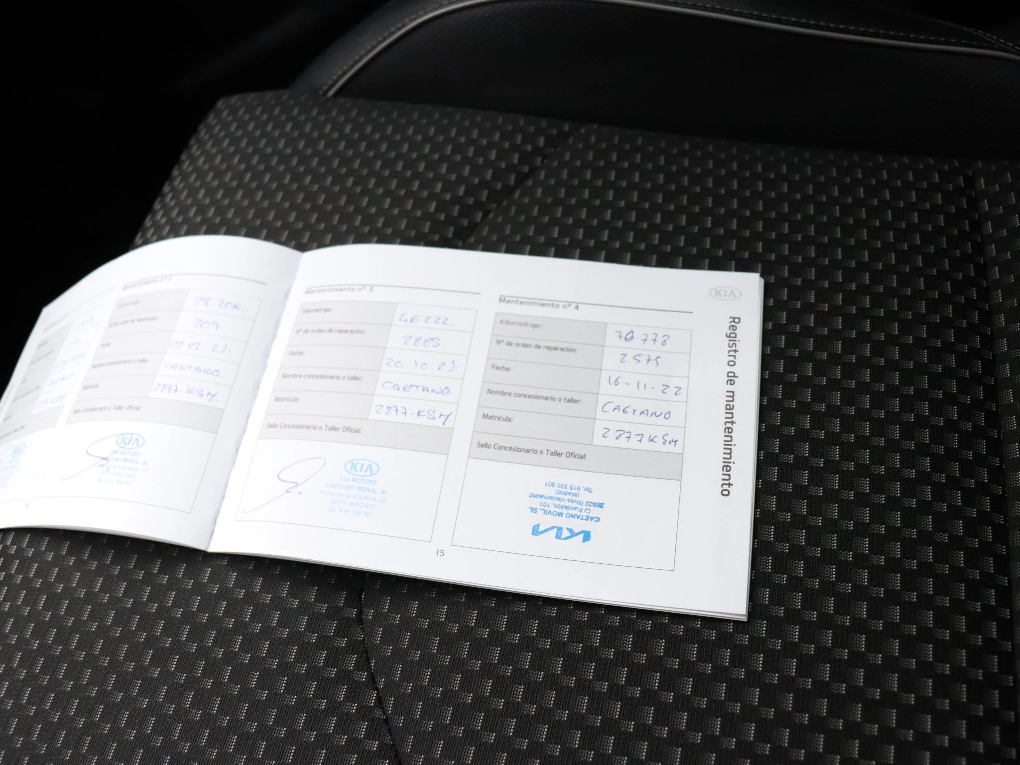 Hoofdafbeelding Kia Ceed