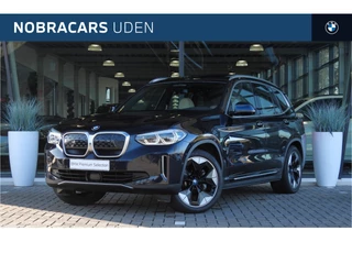 BMW iX3 High Executive / Sportstoelen / Adaptief onderstel / Comfort Access / Adaptieve LED / Head-Up / Gesture Control / Harman-Kardon / Driving Assistant Professional