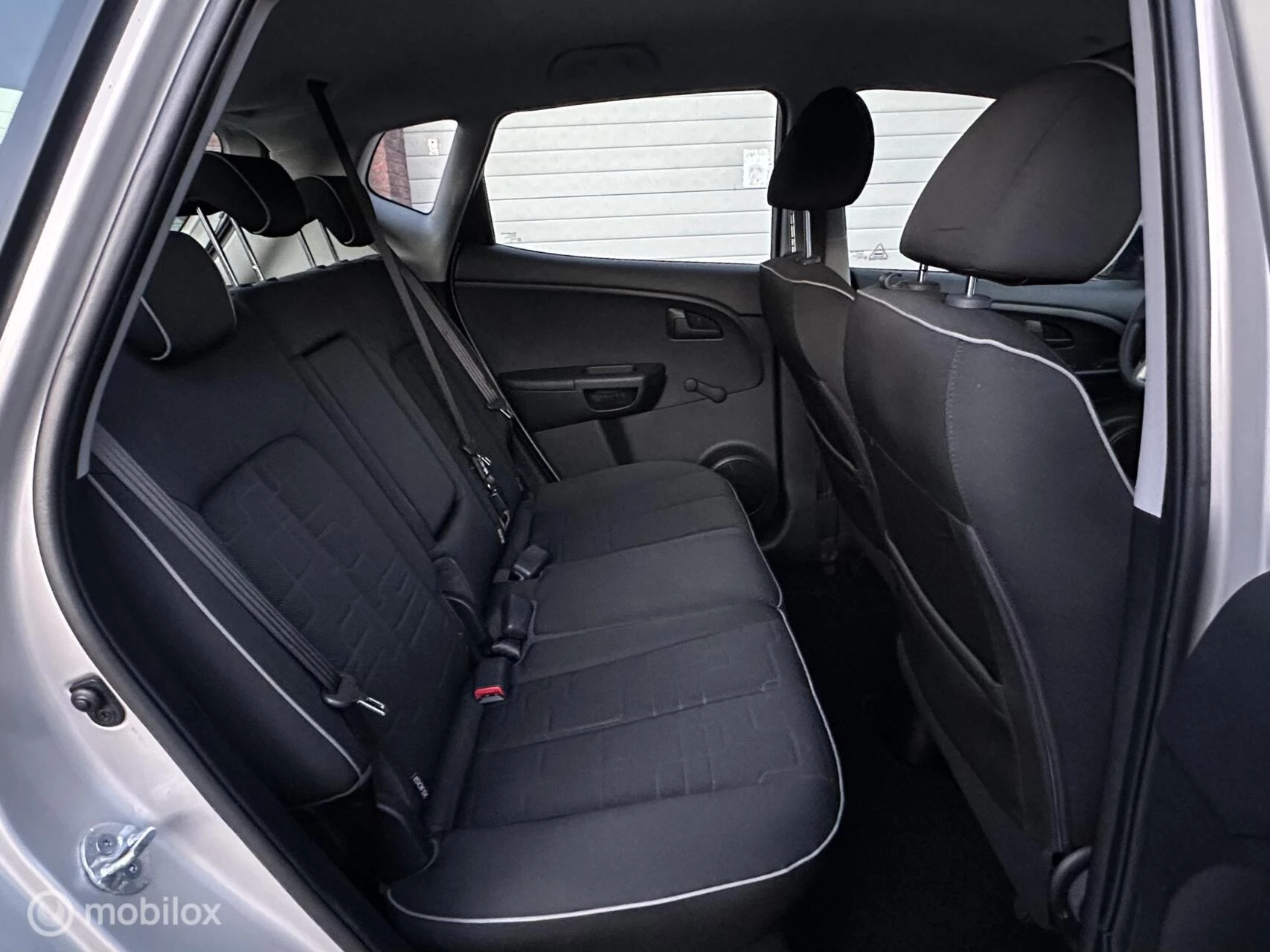 Hoofdafbeelding Kia Venga