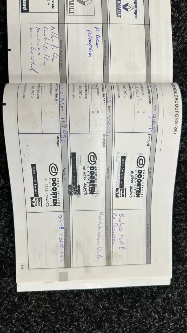 Hoofdafbeelding Renault Kadjar