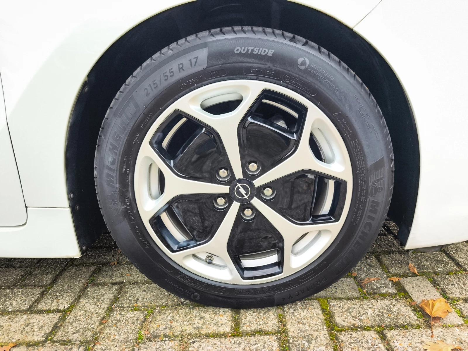 Hoofdafbeelding Opel Ampera