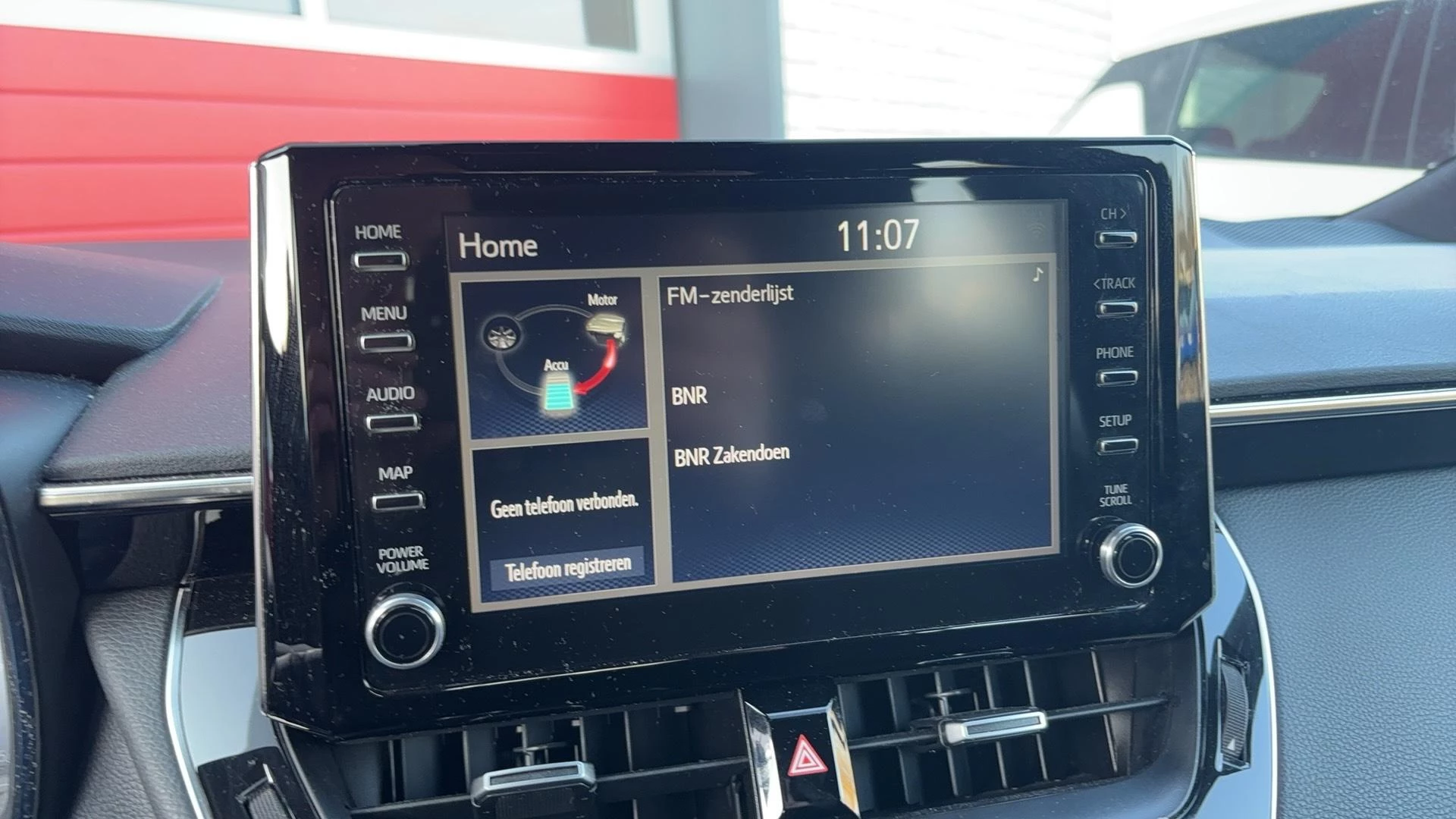 Hoofdafbeelding Toyota Corolla