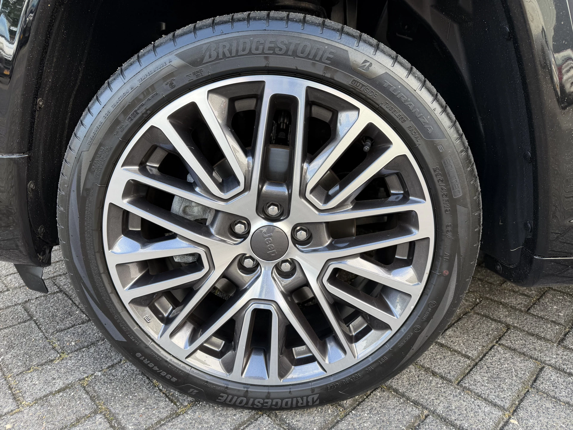 Hoofdafbeelding Jeep Compass