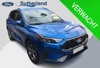 Ford Kuga 2.5 FHEV ST-Line 190pk | SYNC 4 Navigatie | Achteruitrijcamera | Geen stekker nodig | 1.650pk trekgewicht