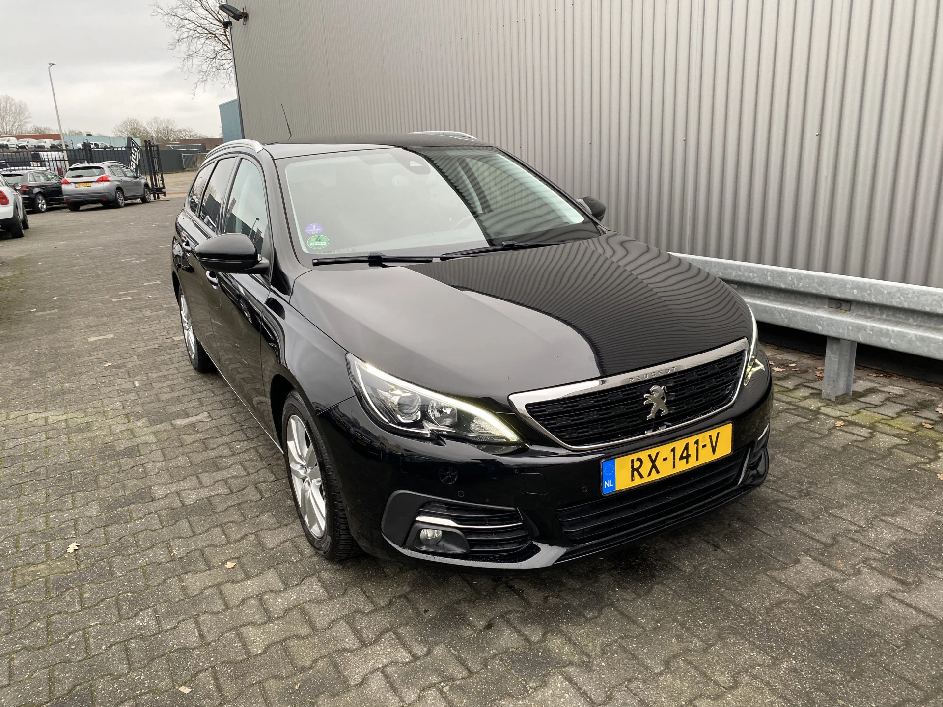 Hoofdafbeelding Peugeot 308
