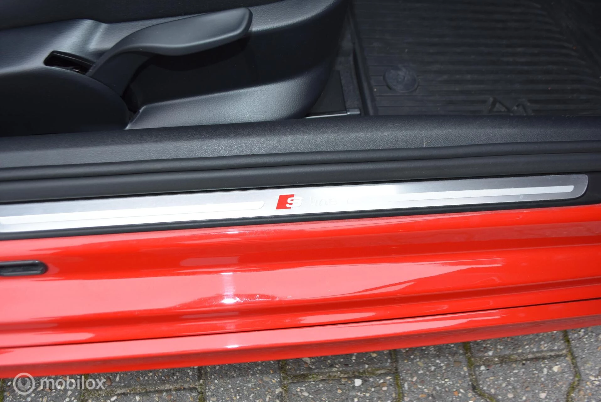 Hoofdafbeelding Audi A1