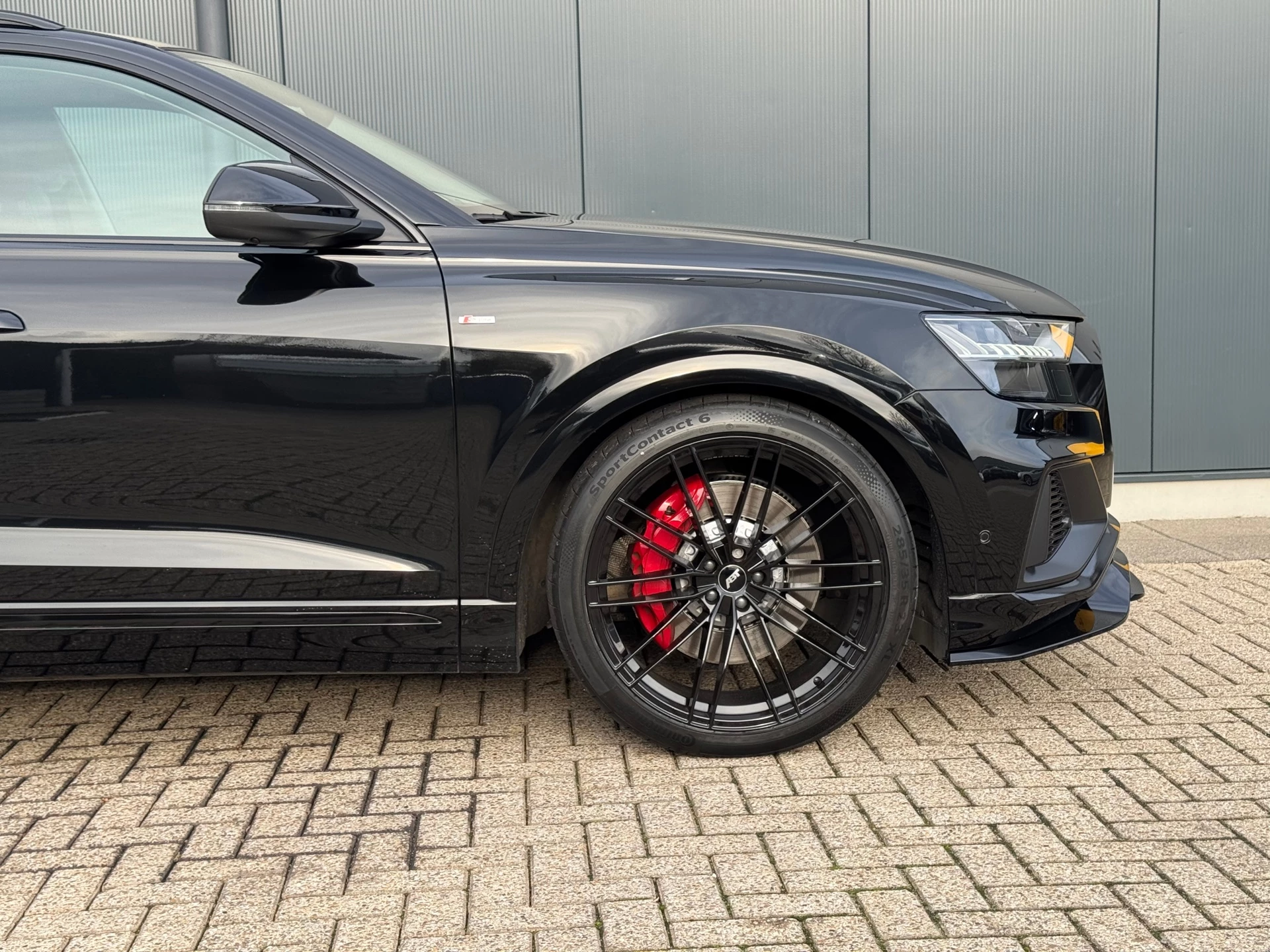 Hoofdafbeelding Audi Q8