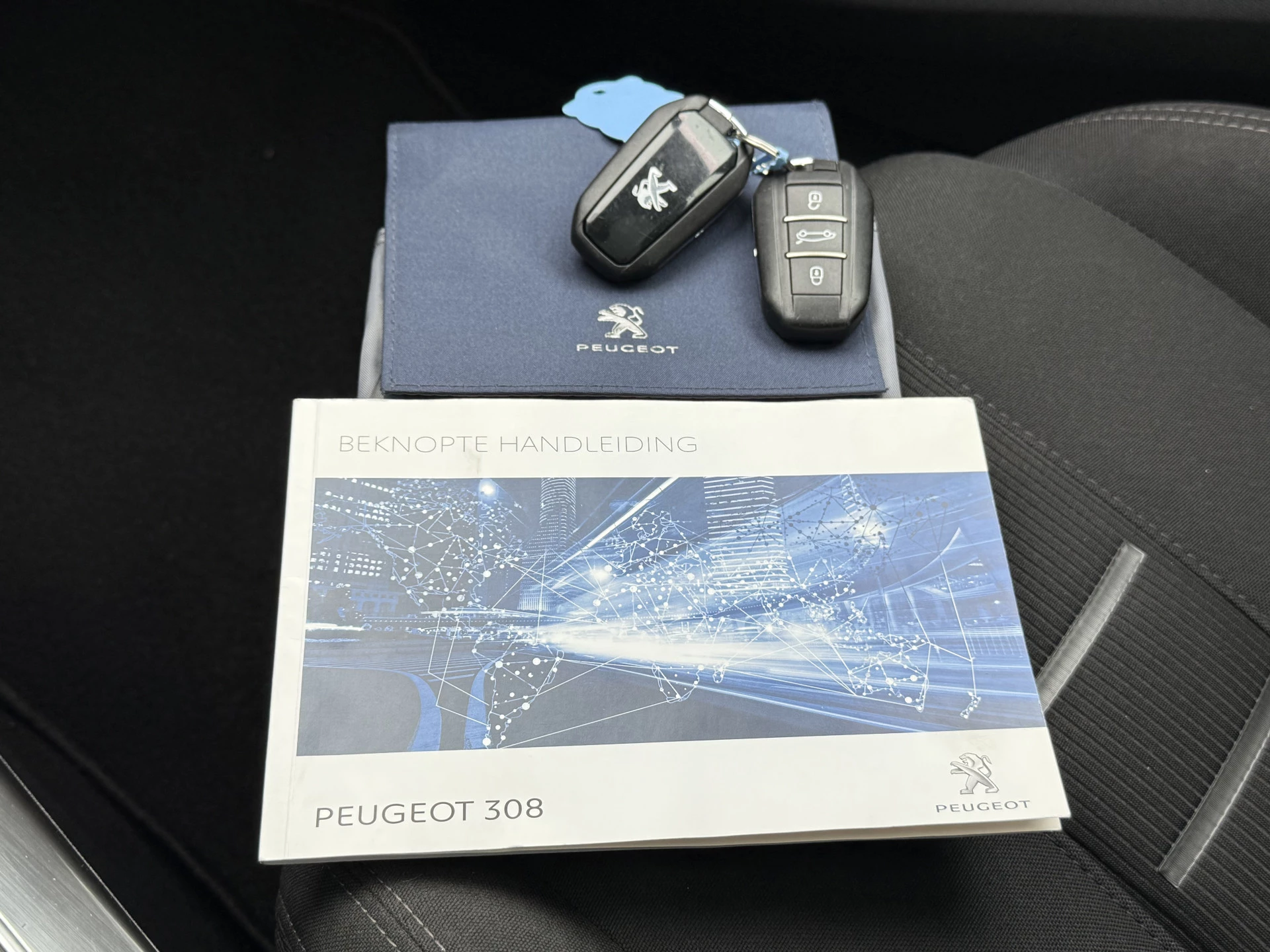 Hoofdafbeelding Peugeot 308