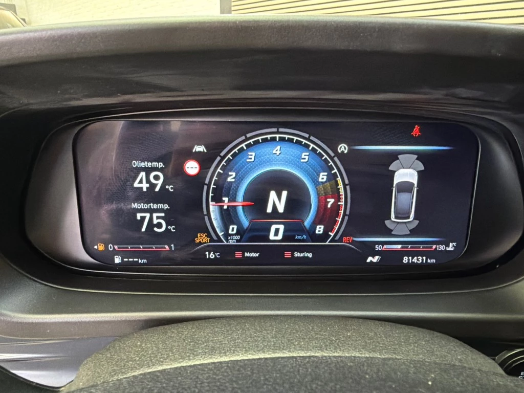 Hoofdafbeelding Hyundai i20