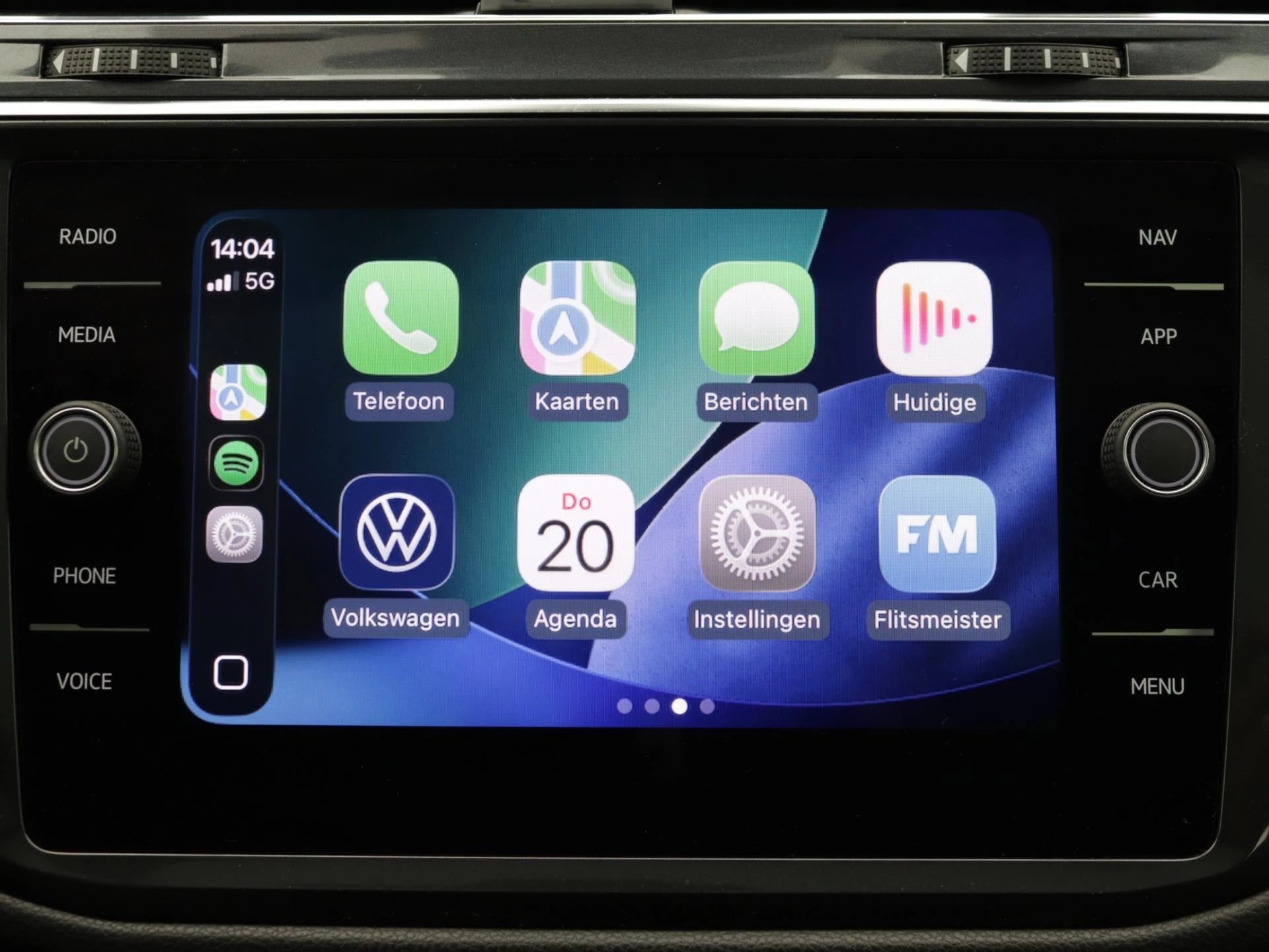 Hoofdafbeelding Volkswagen Tiguan Allspace