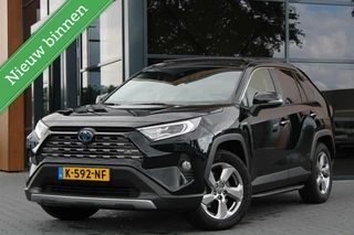 Toyota RAV4 2.5 Hybrid AWD | Alle opties | Trekhaak | Panoramadak