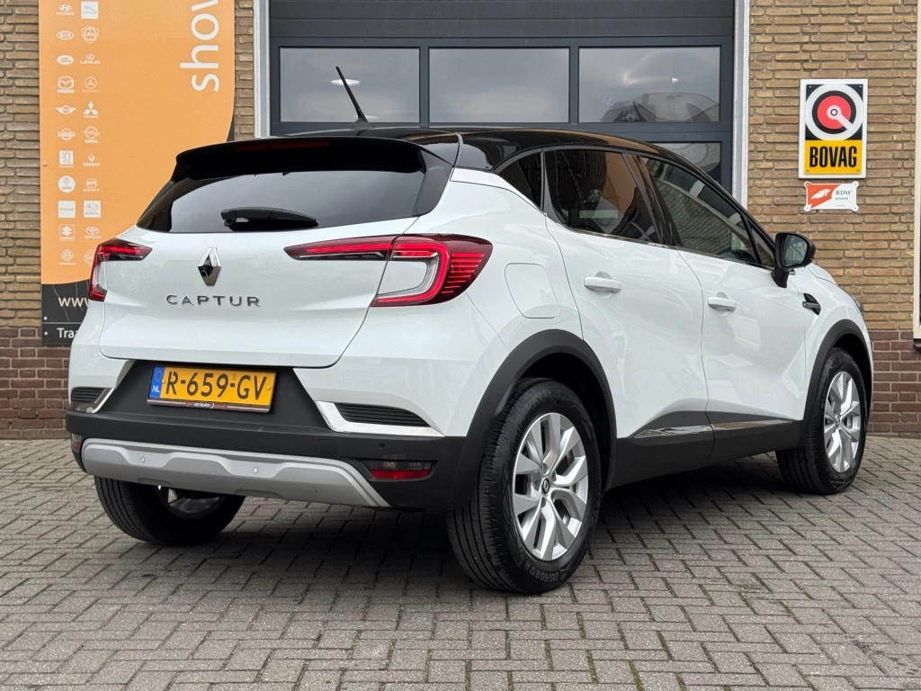 Hoofdafbeelding Renault Captur