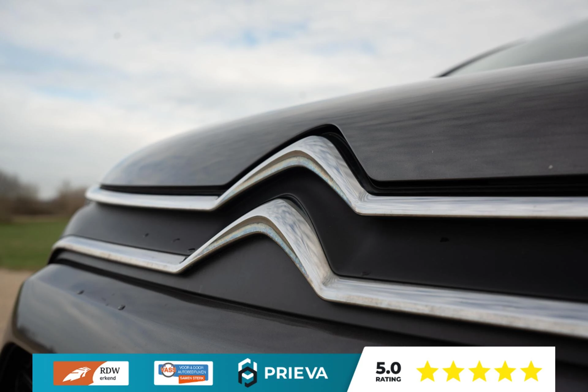 Hoofdafbeelding Citroën C3