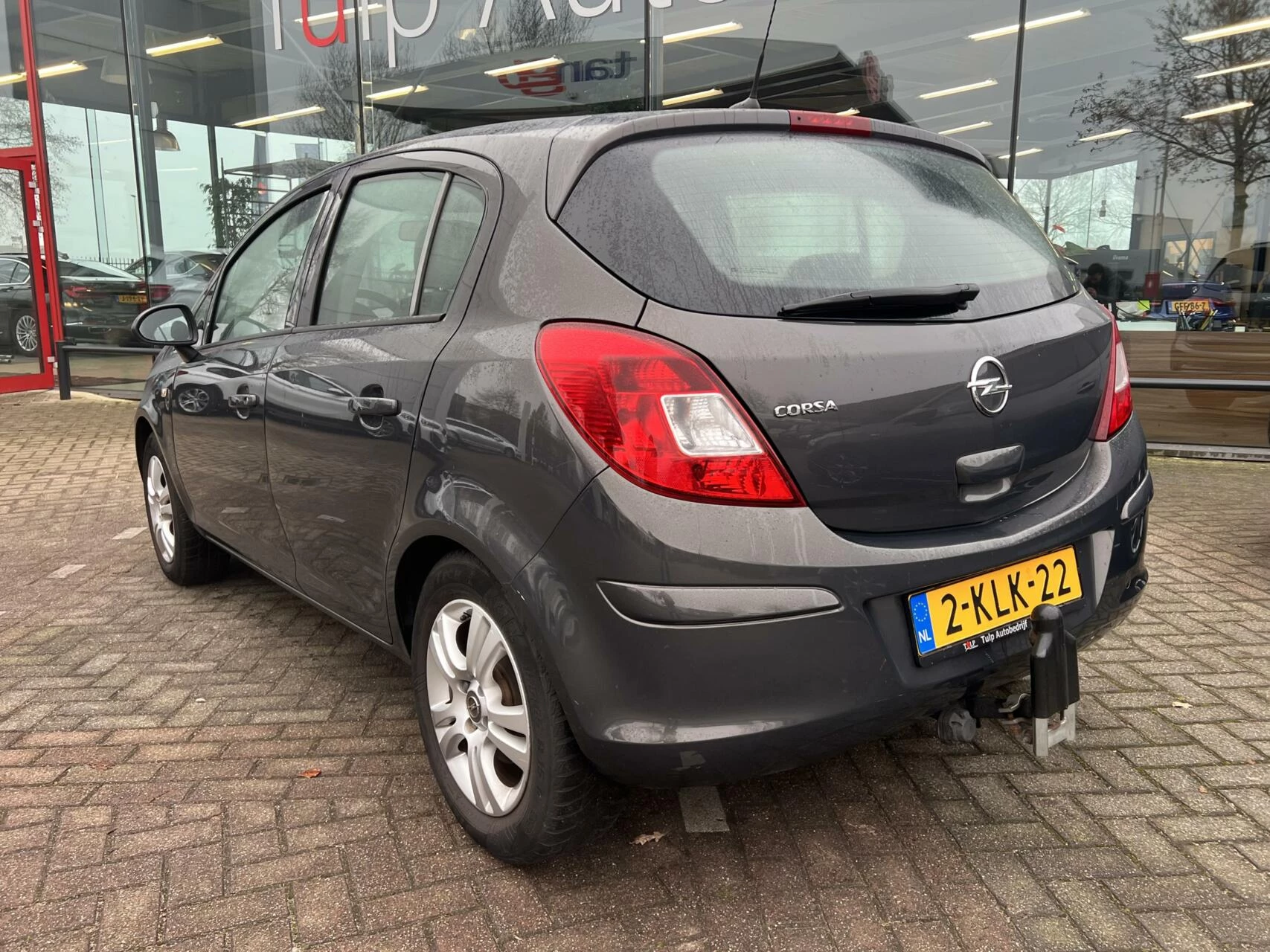 Hoofdafbeelding Opel Corsa