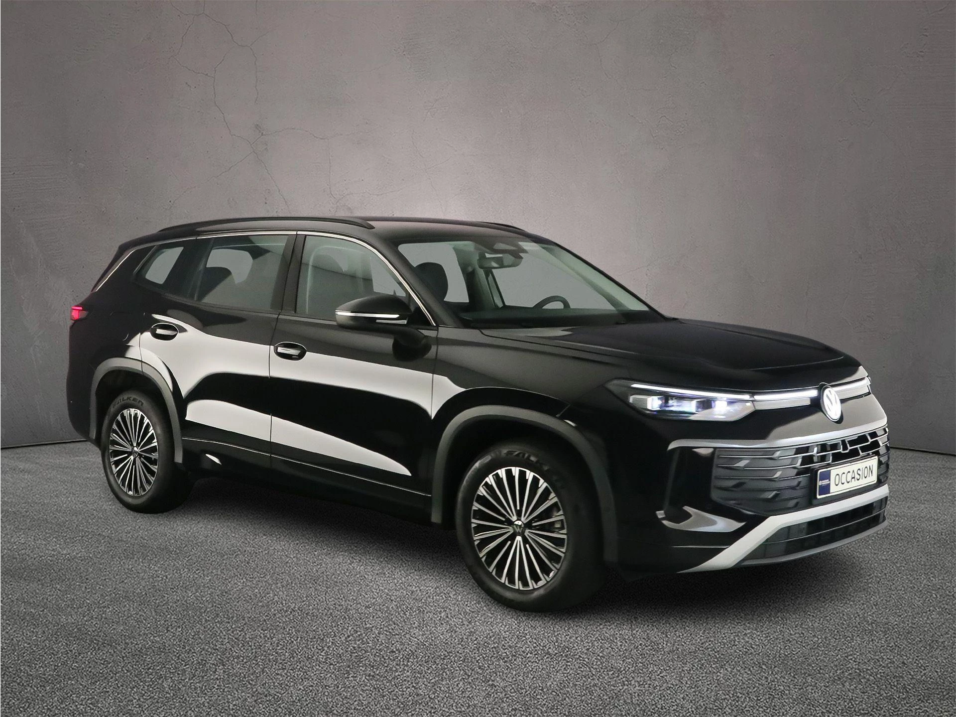 Hoofdafbeelding Volkswagen Tayron