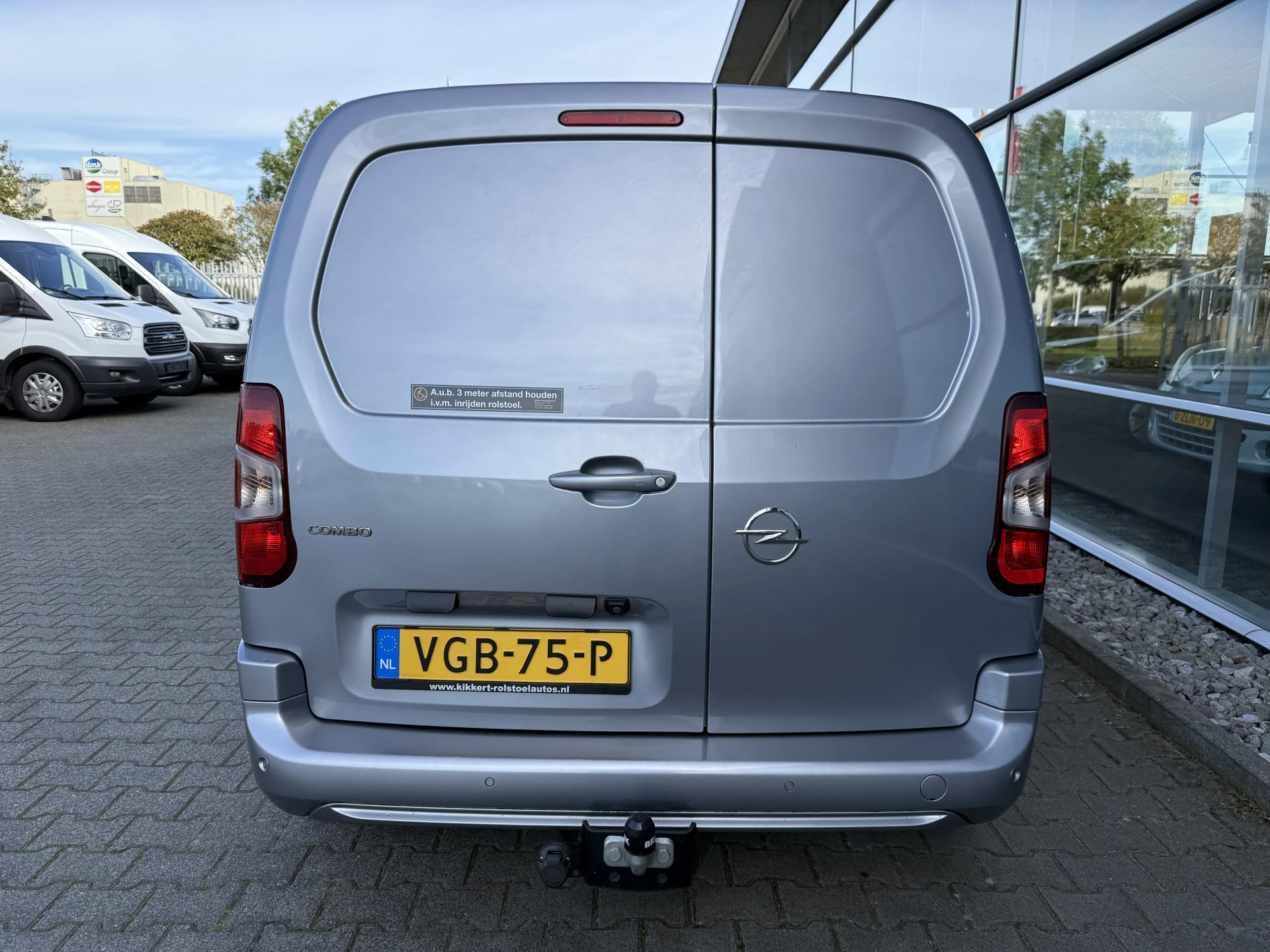 Hoofdafbeelding Opel Combo