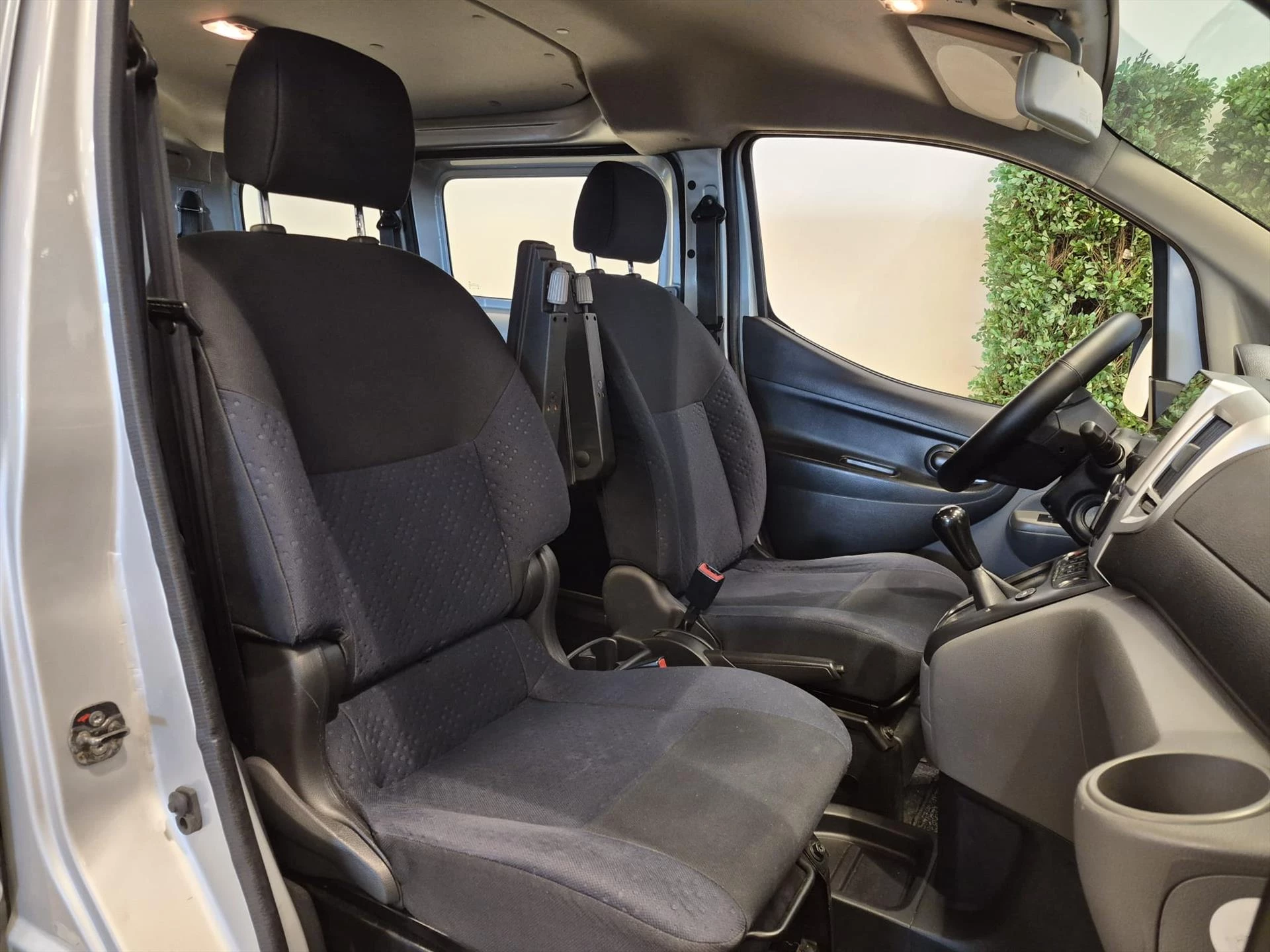 Hoofdafbeelding Nissan NV200