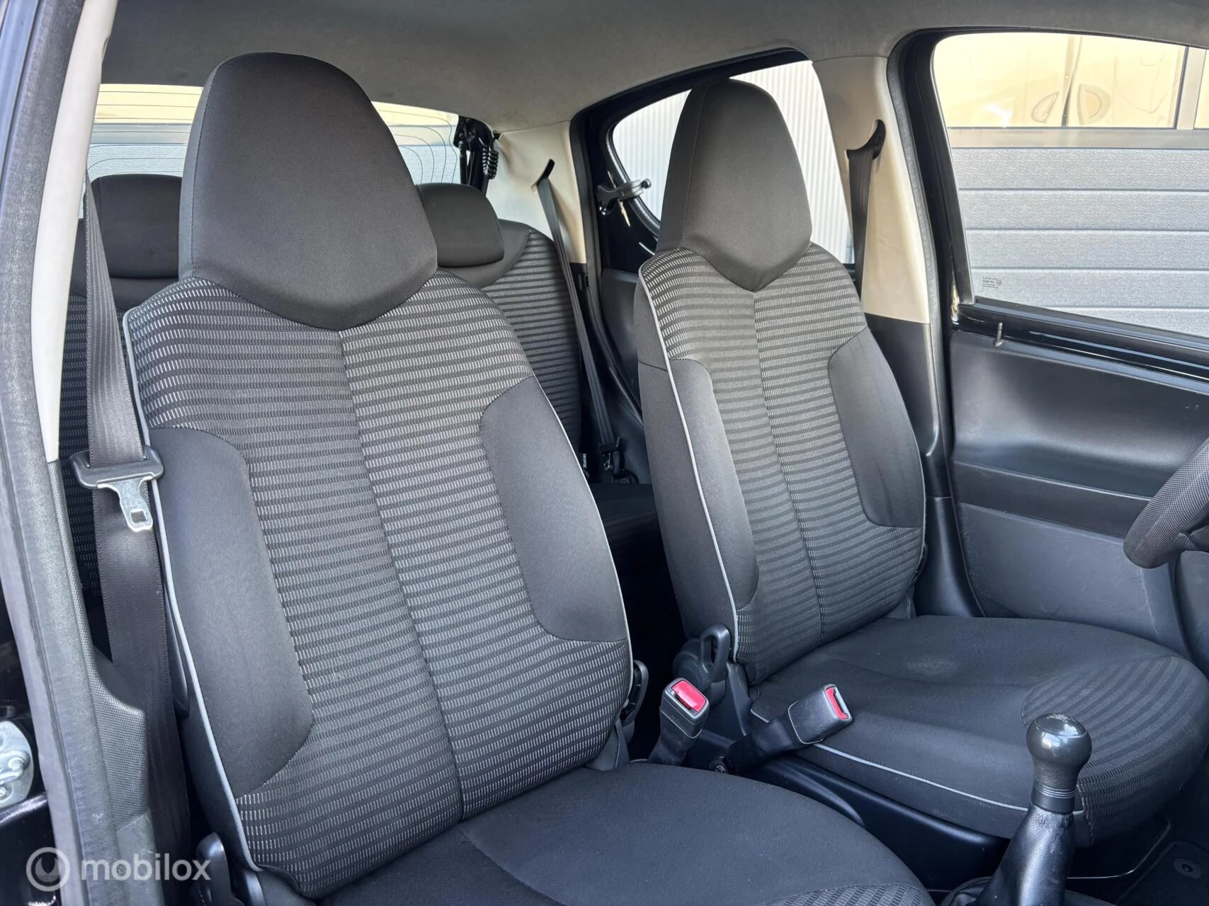 Hoofdafbeelding Peugeot 107