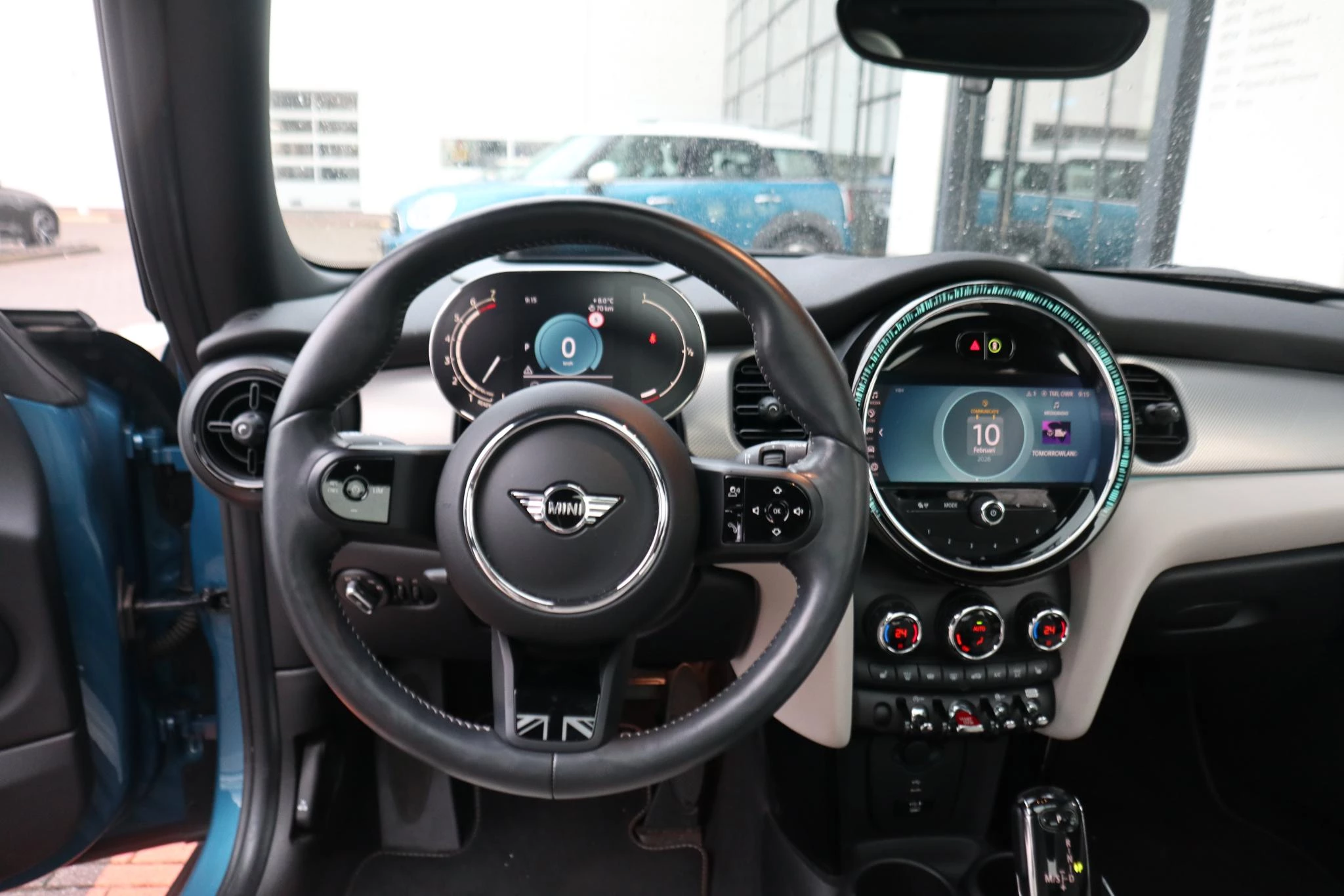 Hoofdafbeelding MINI 3-deurs